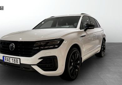 Volkswagen Touareg, 2023