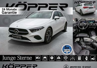Mercedes-Benz A 200, 2025