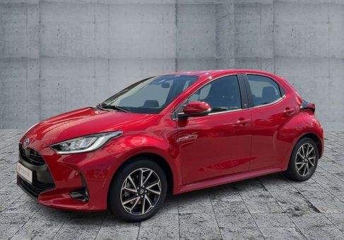 Toyota Yaris, 2024