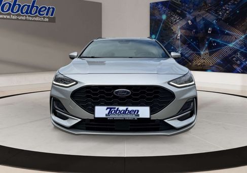 Ford Focus, 2022