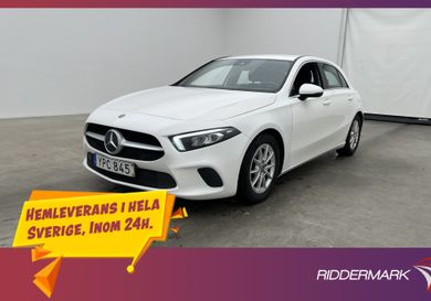 Mercedes-Benz A 200, 2019
