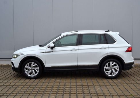 Volkswagen Tiguan, 2021 2