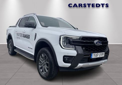 Ford Ranger, 2025