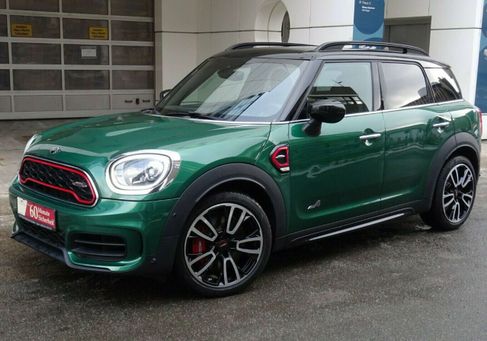 MINI John Cooper Works Countryman, 2020