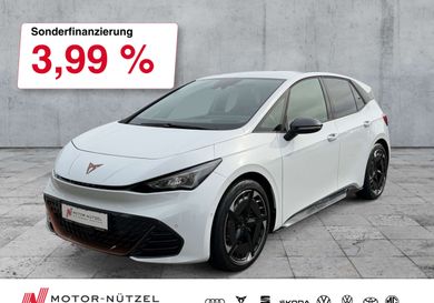 Cupra Born, 2023