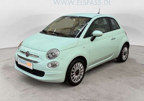 Fiat 500, 2021