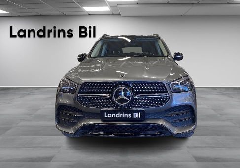 Mercedes-Benz GLE 350, 2021