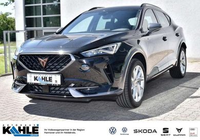 Cupra Formentor, 2024