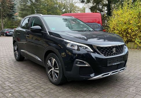 Peugeot 3008, 2019