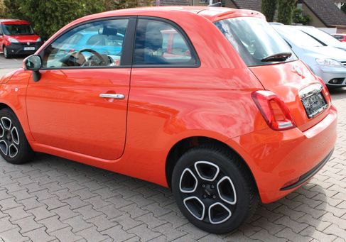 Fiat 500, 2023
