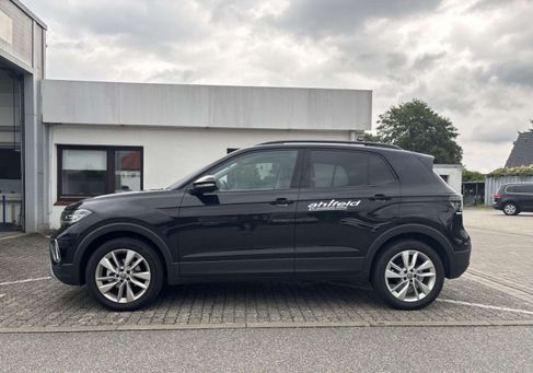 Volkswagen T-Cross, 2025