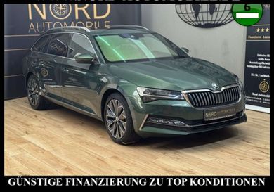 Skoda Superb, 2020