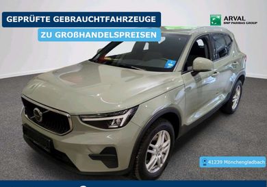 Volvo XC40, 2024
