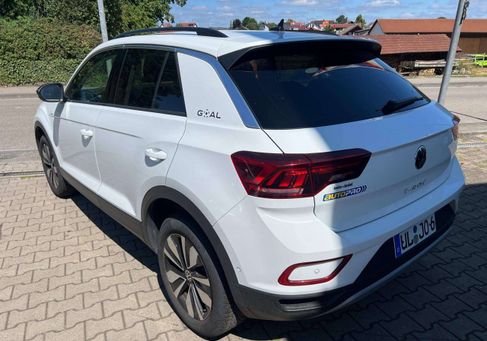 Volkswagen T-Roc, 2025
