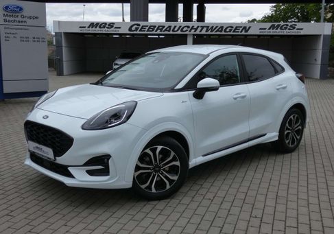 Ford Puma, 2022 2