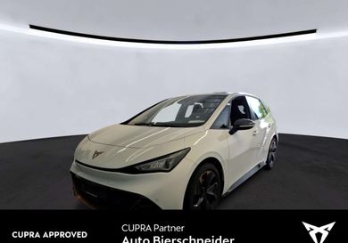 Cupra Born, 2024