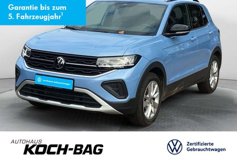 Volkswagen T-Cross, 2025