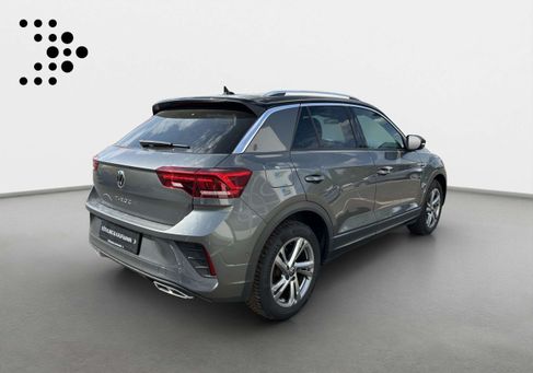 Volkswagen T-Roc, 2025