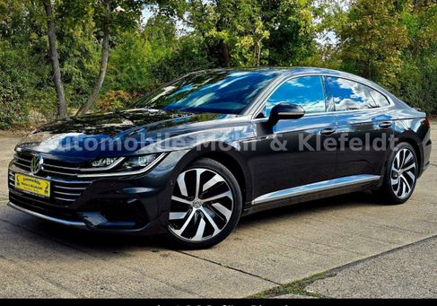 Volkswagen Arteon, 2019