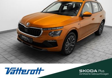 Skoda Kamiq, 2025