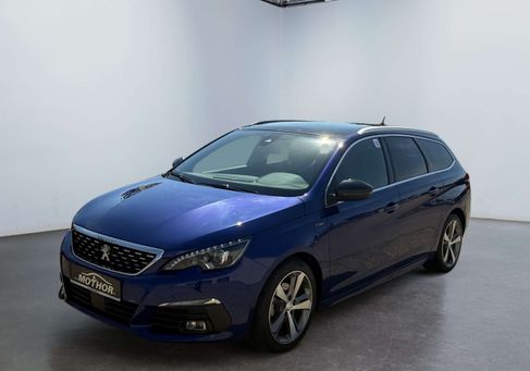 Peugeot 308, 2019