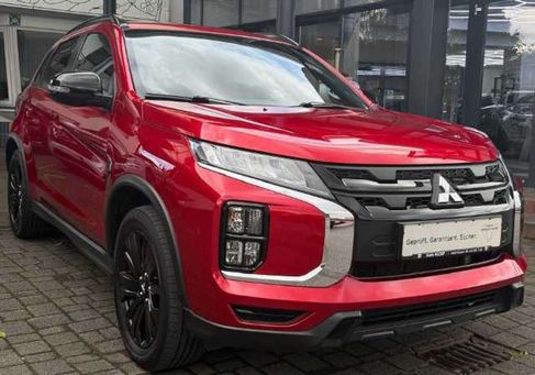 Mitsubishi ASX, 2021