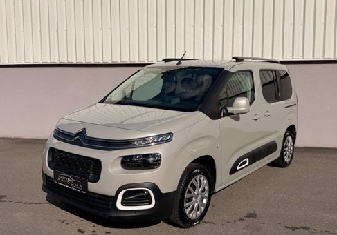 Citroën Berlingo, 2020 3