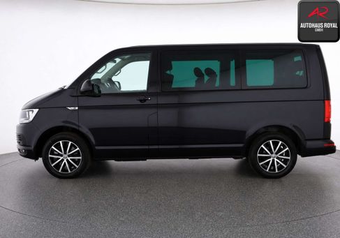 Volkswagen T6 Multivan, 2017