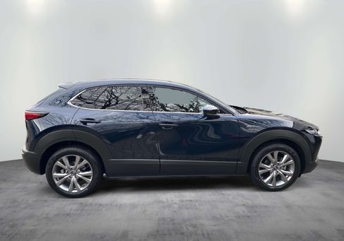 Mazda CX-30, 2025