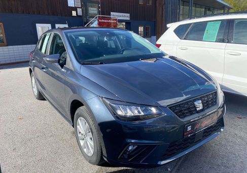 Seat Ibiza, 2025