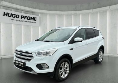 Ford Kuga, 2018