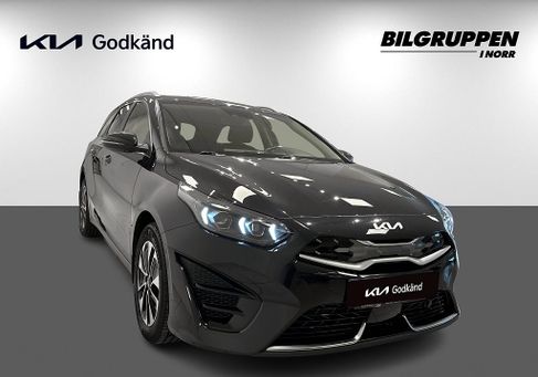 Kia Cee'd Sportswagon, 2024