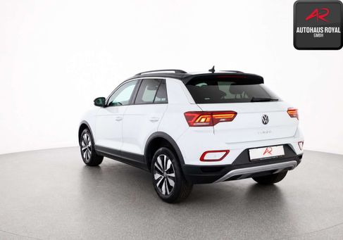Volkswagen T-Roc, 2025