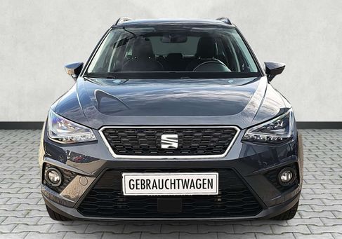 Seat Arona, 2020 3