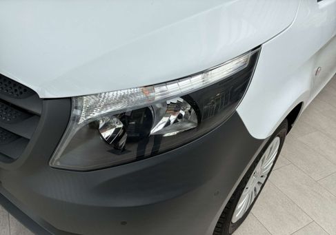 Mercedes-Benz Vito, 2021 2