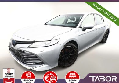 Toyota Camry, 2020