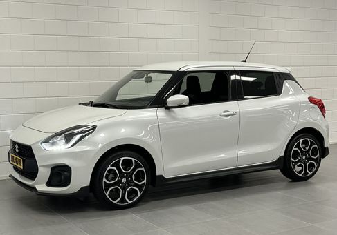 Suzuki Swift, 2022