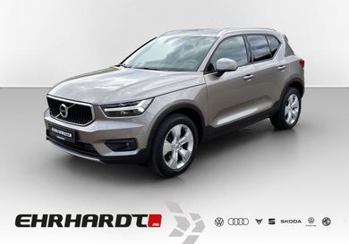 Volvo XC40, 2021