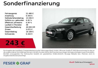Audi A1, 2025