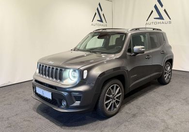 Jeep Renegade, 2018
