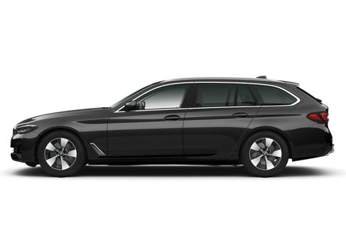 BMW 520, 2023