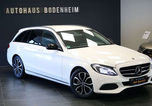 Mercedes-Benz C 250, 2018