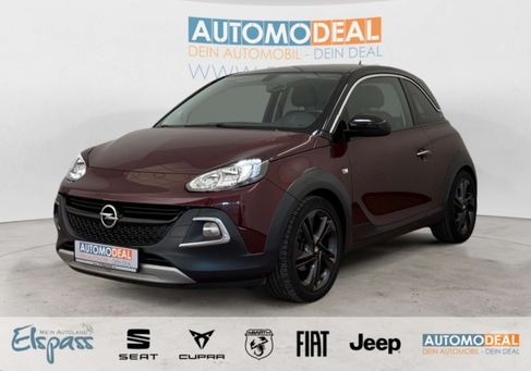 Opel Adam, 2017