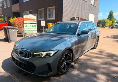 BMW 320, 2023