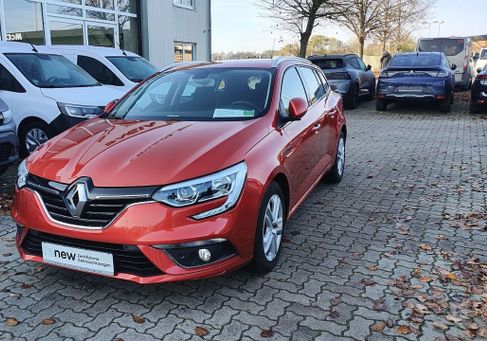 Renault Megane, 2019