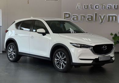 Mazda CX-5, 2018