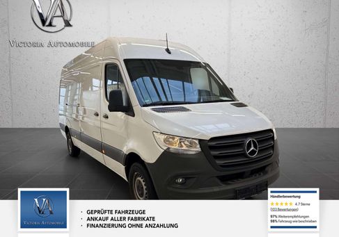 Mercedes-Benz Sprinter, 2024