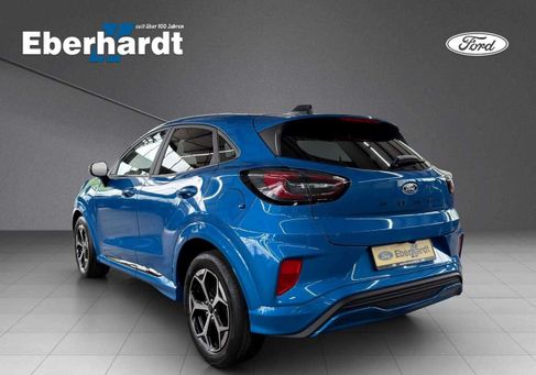 Ford Puma, 2026 3