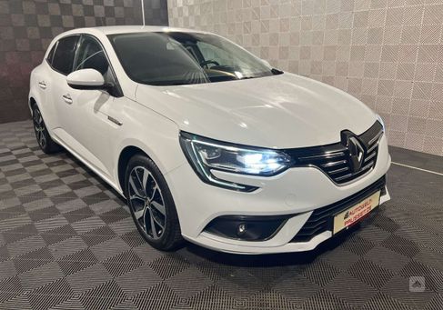 Renault Megane, 2018