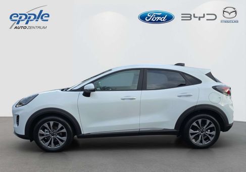 Ford Puma, 2026